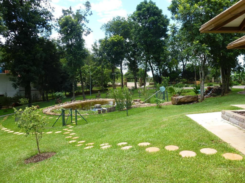 Quiosque Golf Santa Cruz Do Sul Villa Екстериор снимка